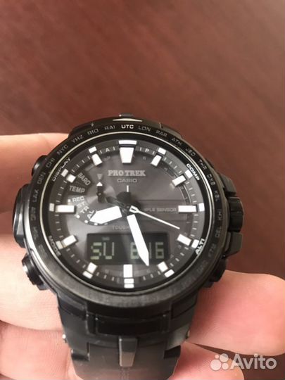 Часы casio protrek PRW 6100Y