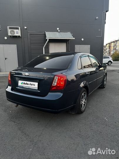 Chevrolet Lacetti 1.4 МТ, 2008, 268 000 км