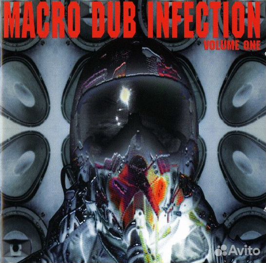 Va-Macro - Macro Dub Infection (1 CD)