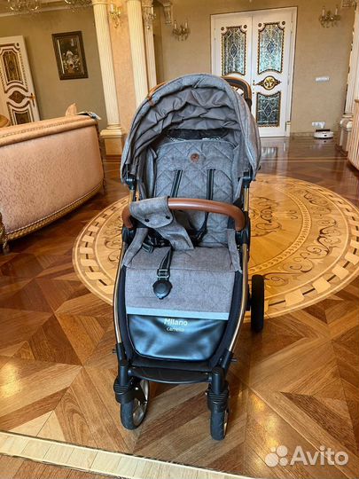 Коляска Carrello Milano