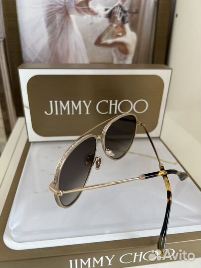 Солнцезащитные очки jimmy choo