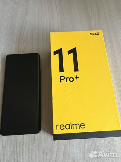 realme 11 Pro+, 8/256 ГБ