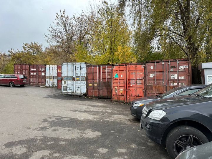 Склад, 30 м²