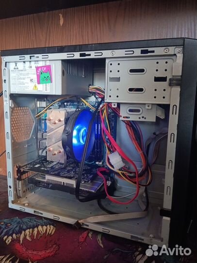 Системный блок