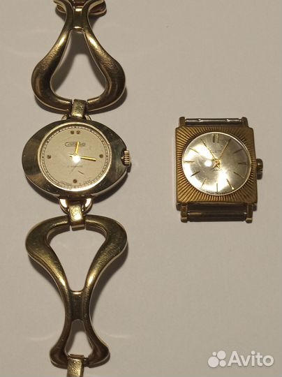 Часы женские механические 