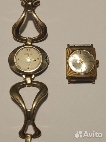 Часы женские механические 