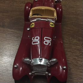 Alfa Romeo 2300 Spider (1932) 1:18