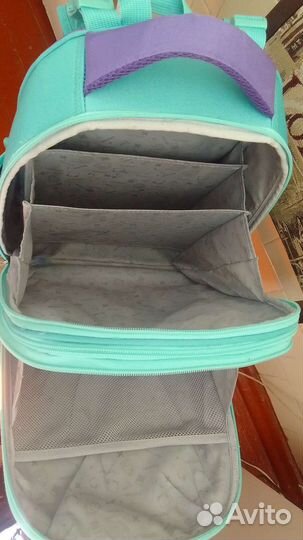 Школьный рюкзак