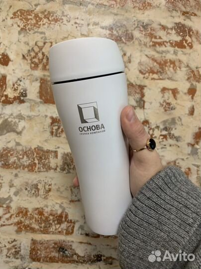 Термокружка, новая 400мл