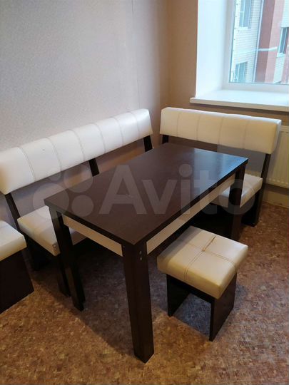 2-к. квартира, 59 м², 4/5 эт.