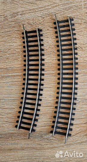 Рельсы Piko ГДР 16.5 HO