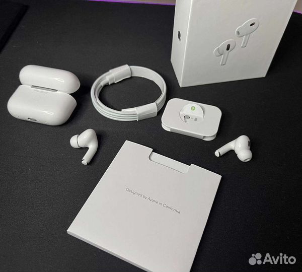 Наушники Airpods Pro 2 с бесплатной доставкой