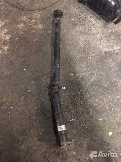 Карданный вал АКПП бмв е46 330