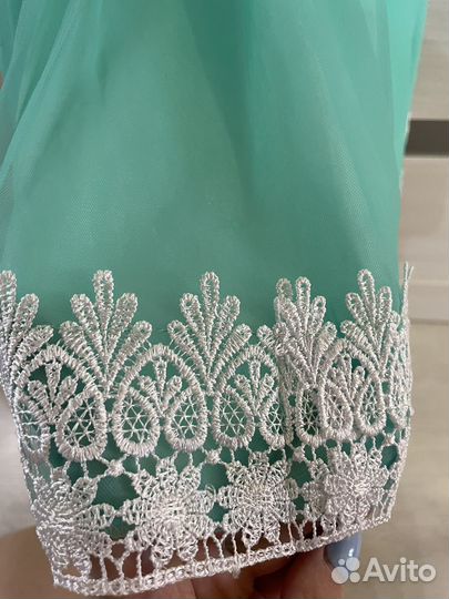 Платье для девочки 104