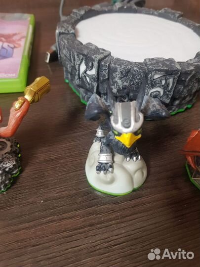 Skylanders игра+портал для Xbox 360