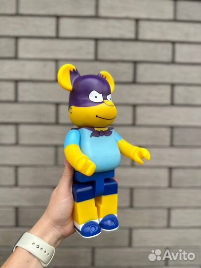 Bearbrick Bartman