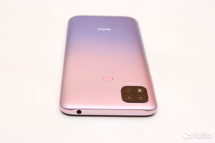 Xiaomi Redmi 9C, 4/128 ГБ