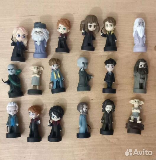 Гарри Потер полная коллекция Италия