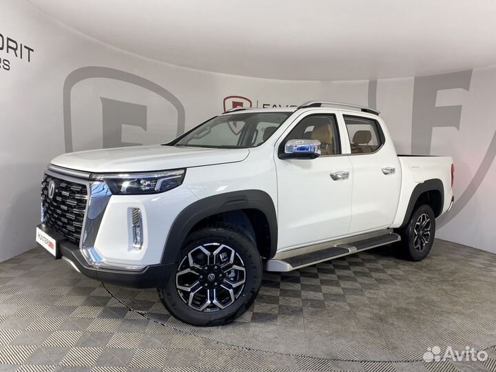 Changan Hunter Plus 2.0 AT, 2024