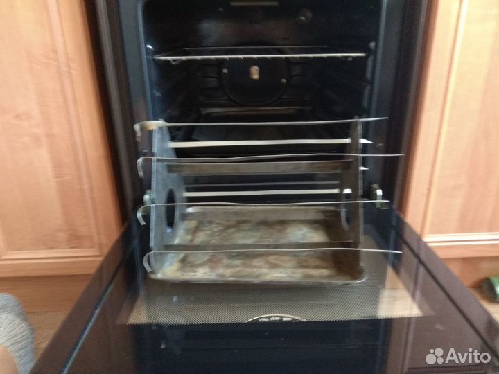 Шашлычница СССР