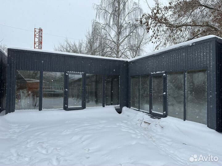 Торговый павильон