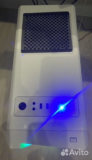 Игровой компьютер пк