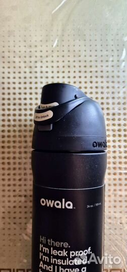 Спортивная бутылка для воды