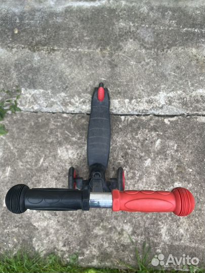 Самокат детский trolo mini ap