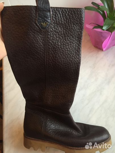 Сапоги Armani
