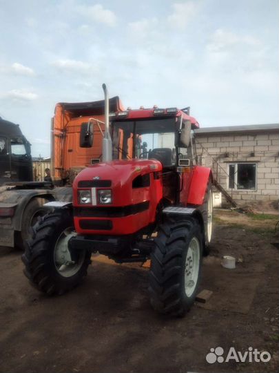 Трактор МТЗ (Беларус) 922, 2008