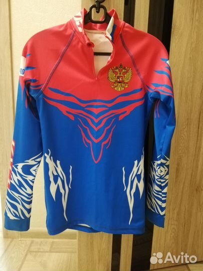 Лыжный гоночный костюм