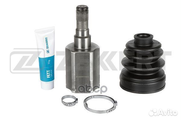 Шрус внутрен. Ssangyong Rexton I-III 02- Kyron