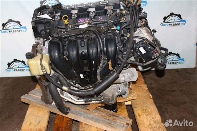 Двигатель Mazda 6 GH LF 2008-2012
