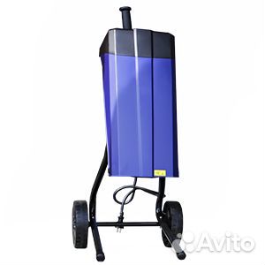 Измельчитель веток 