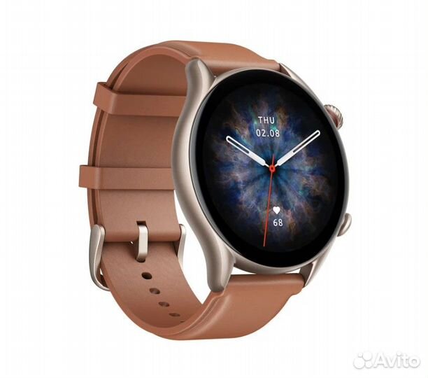 Часы Amazfit GTR 3 Pro, Brown