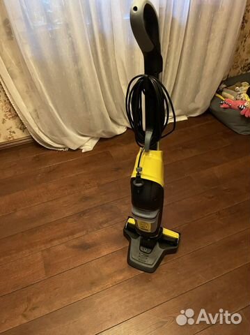 Швабра-пылесос Kärcher