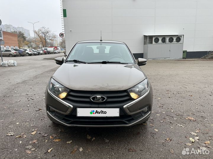 LADA Granta 1.6 МТ, 2019, 108 522 км