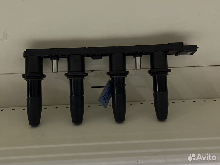 Катушка зажигания Opel Meriva 2003-2010 z16xep