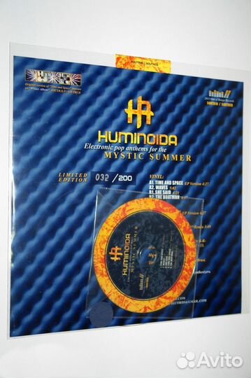 Huminoida - Mystic Summer (2013) 10