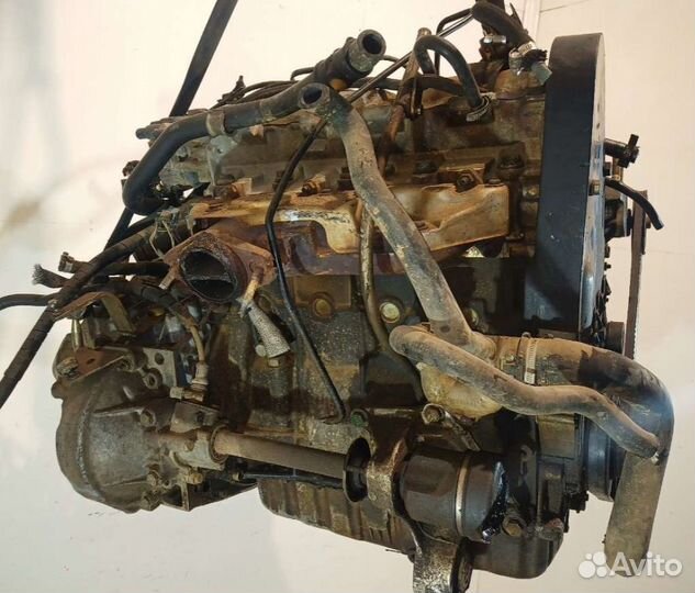 Двигатель peugeot 605 2.0 i Бензин R6A 1990