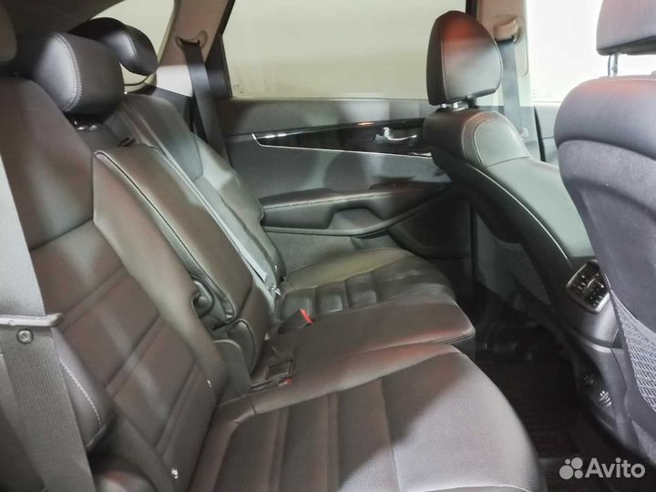 Kia Sorento Prime 2.4 AT, 2020, 50 000 км