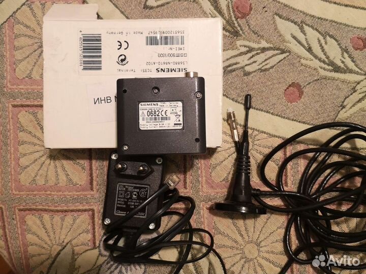 Терминал Siemens TC35i комплект