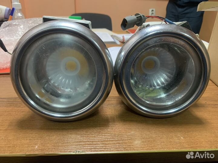 Продам фары птф с лампами