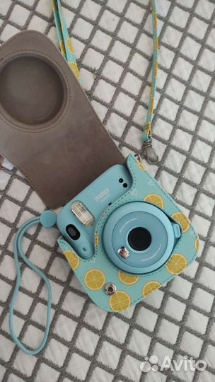 Фотоаппарат instax mini