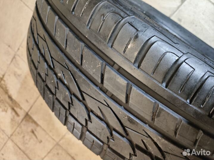 Continental CrossContact UHP 225/55 R18 98H