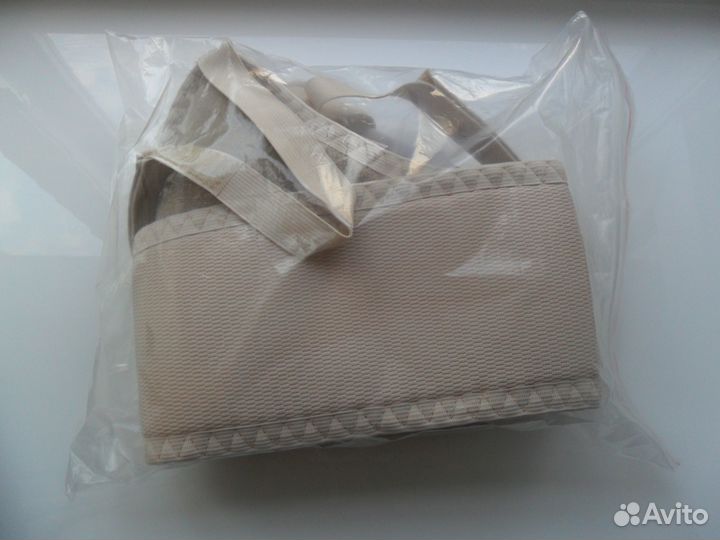 Бандаж при паховых грыжах. Обхват 110-124 см