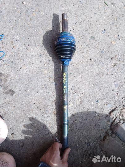 Привод правый