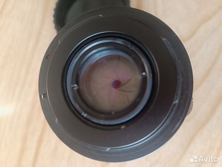 Объектив helios 44м