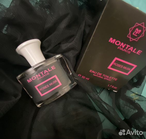 Туалетная вода женская