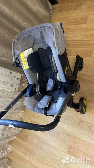 Детские коляски 3 в 1